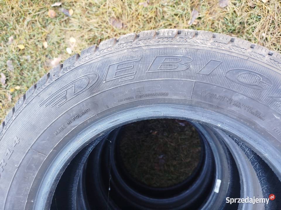 Opony zimowe 1757014 Strzyżewice
