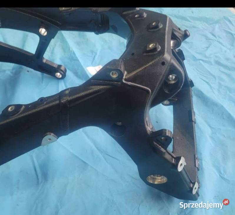 BMW S 1000 R K 63 67 2022 RAMA