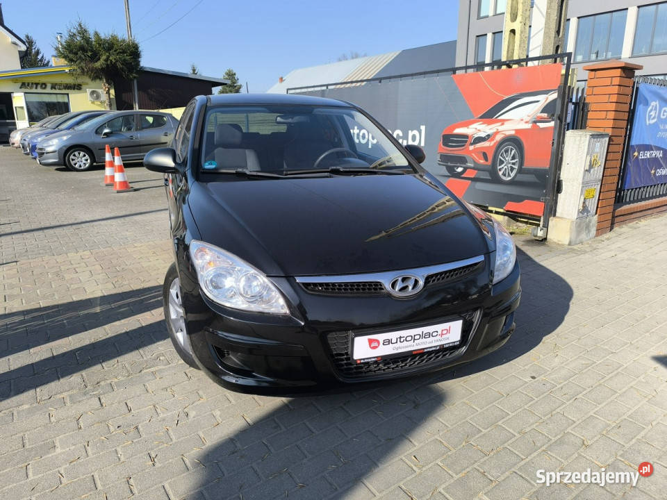 Hyundai i30 14i 90 Klimatyzacja OPŁACONY I