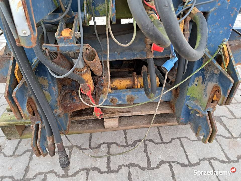 Rozsiewacz Bogballe CII 1000 plus nadstawka Piecewo sprzedam