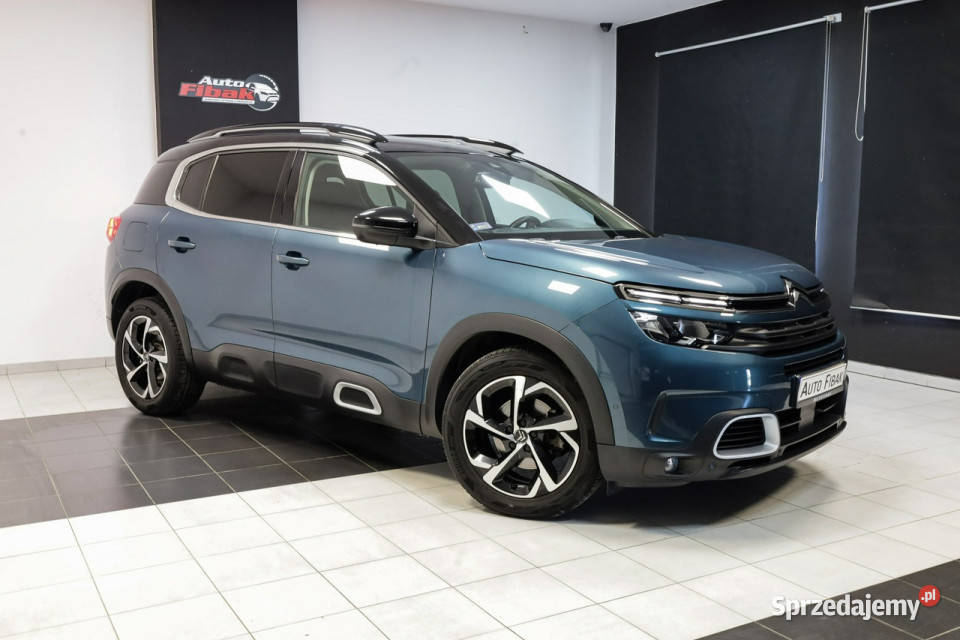 Citroen C5 Aircross Salon 4/5 Konstantynów Łódzki