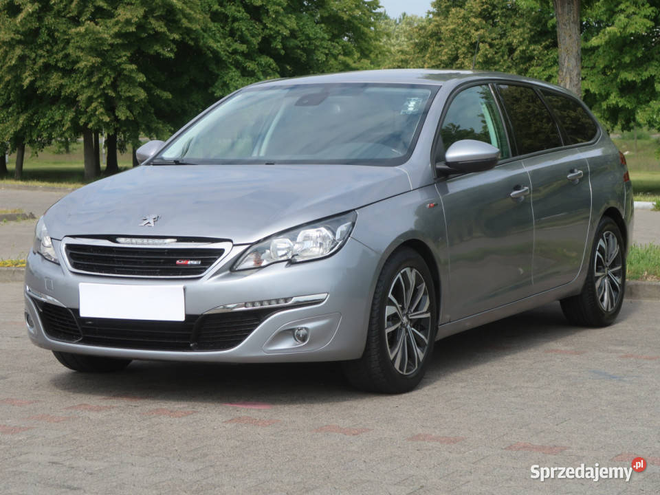 Peugeot 308 16 BlueHDi komputer pokładowy 308 Bielany Wrocławskie sprzedam