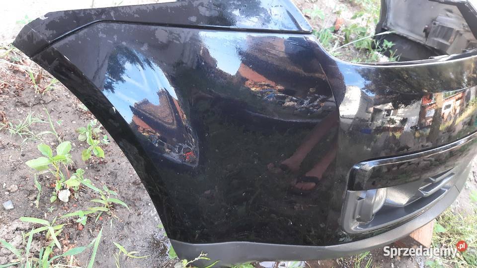 zderzak przód przedni ford c mk1 lak F3 czarny Dębno sprzedam