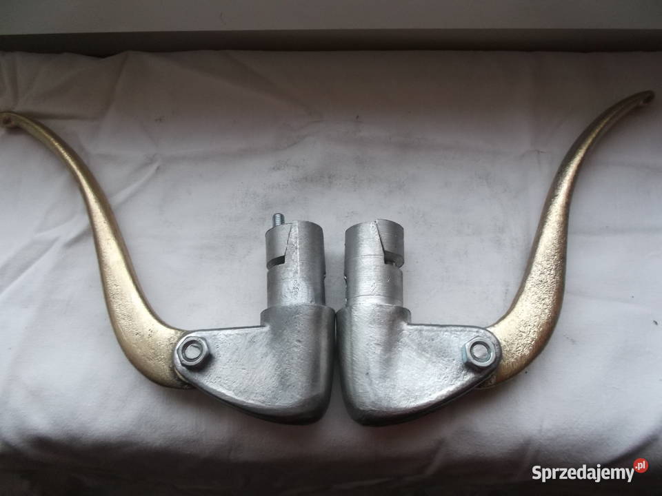 M72 M72 WZM ZIS BMW R71 RĄCZKI MANETKI DŹWIGNIE Świerzawa