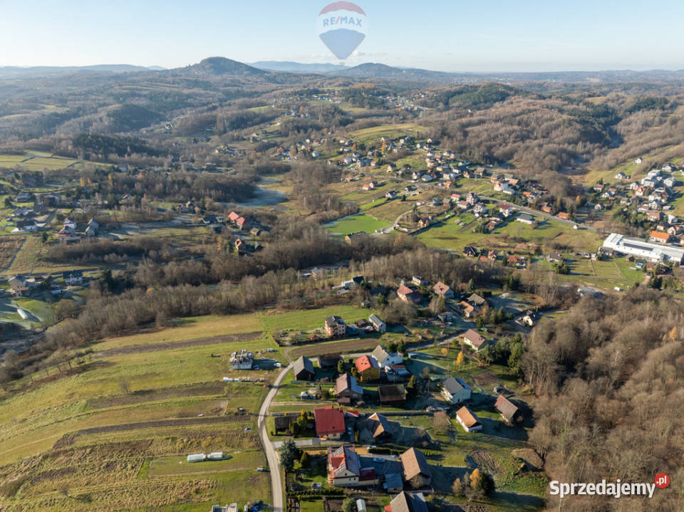 10 arów budowlane w zielonej części Izdebnika Izdebnik sprzedam