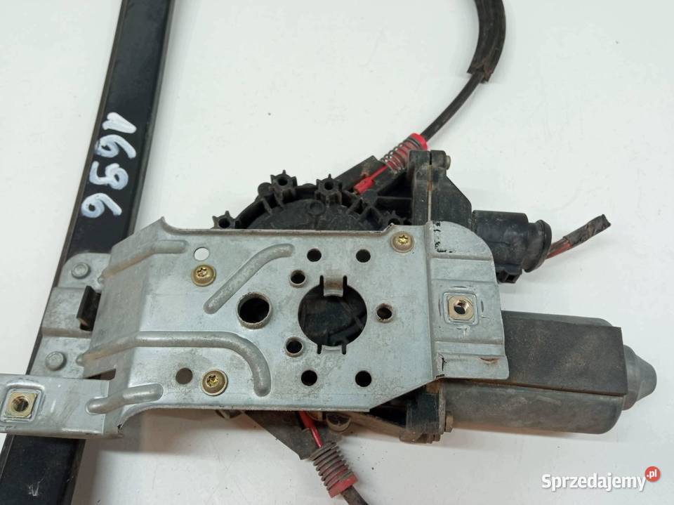 MECHANIZM SZYBY LEWY PRZÓD 6N3959801C VW świętokrzyskie