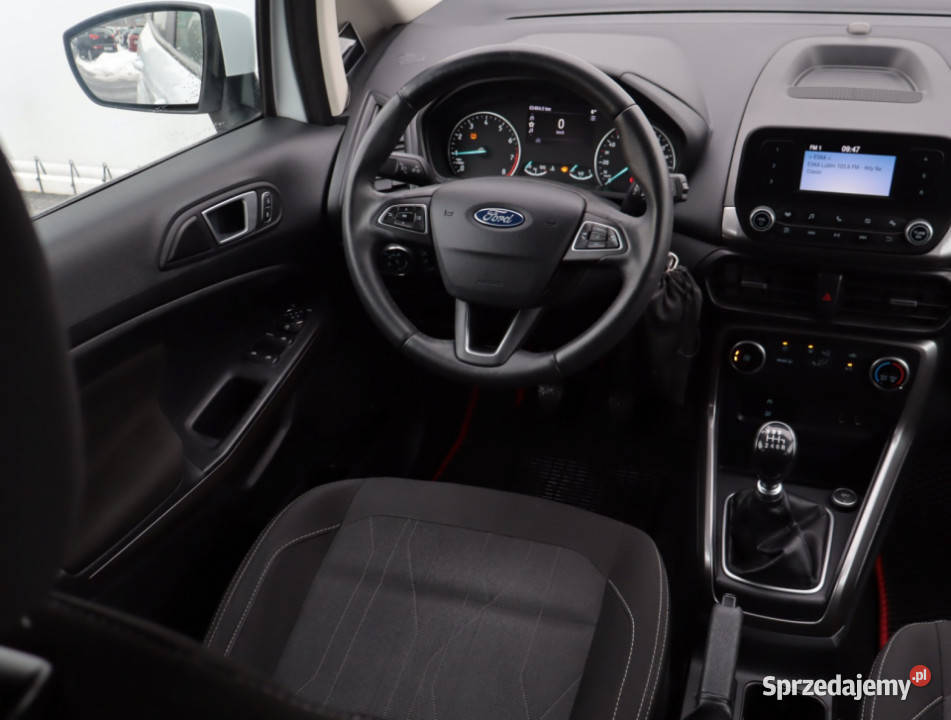 Ford Ecosport 10 EcoBoost Lublin