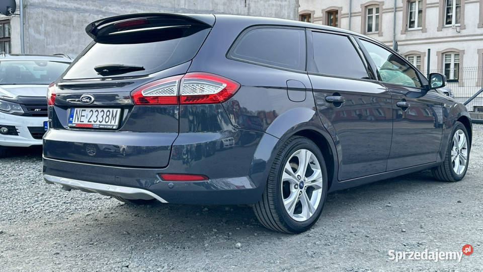 Ford Mondeo Titannium Diesel Zarejestrowany czujnik parkowania Elbląg sprzedam