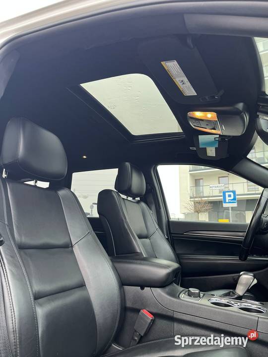 Jeep Grand Cherokee 2020 Limited SUV