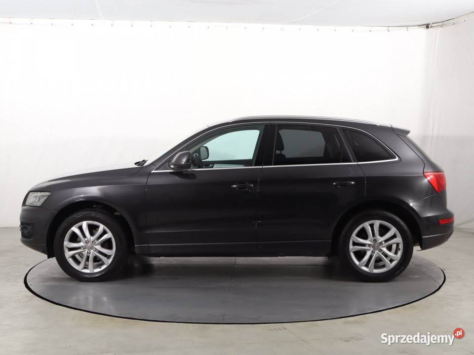 Audi Q5 20 TDI podgrzewane fotele Katowice sprzedam
