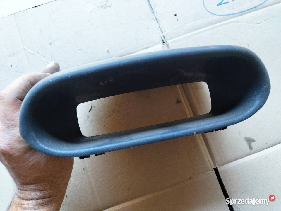 CITROEN C3 MK1 9637997177 DASZEK OSŁONA Kamień-Kolonia