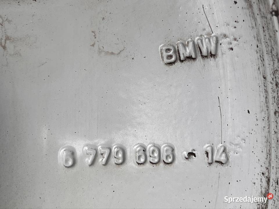 Felgi aluminiowe BMW 16 E87 E90 E91 Styling 222 aluminiowe Kielce