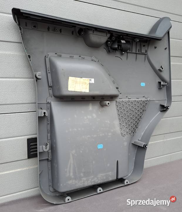 Tapicerka Drzwi Prawy Przód VW Transporter T5 Mielęcin sprzedam