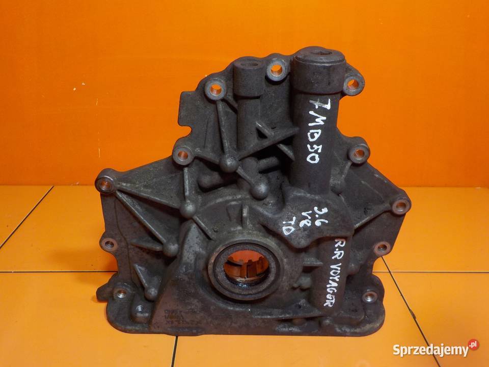 RANGE ROVER VOGUE L322 36 V8 TD 08r 272 368DT mazowieckie Suków