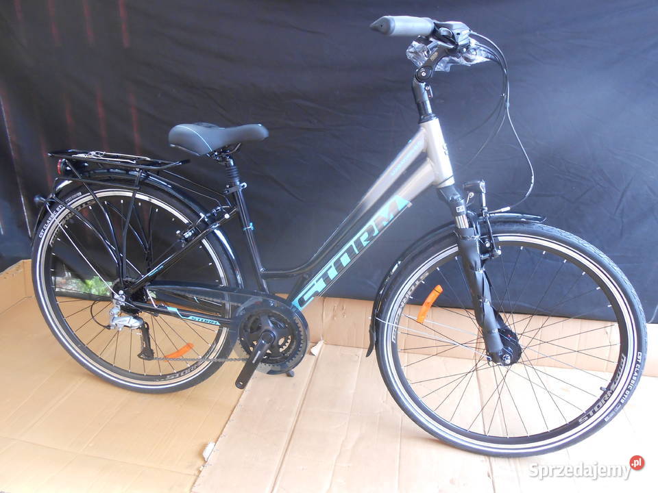 Rower turystyczny trekkingowy 28 ALU Marathon 60 sprzedam