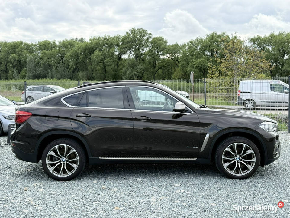 BMW X6 30D 313 xDrive40D 20162017 r Led Head up isofix X6