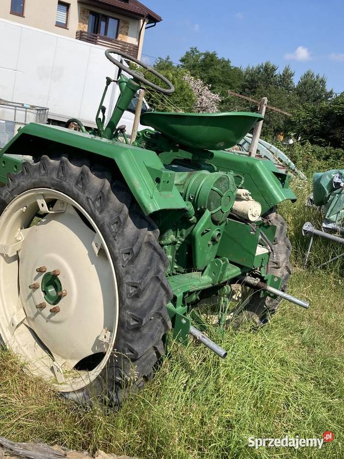 Traktory transportery na sprzedaż Olszany sprzedam