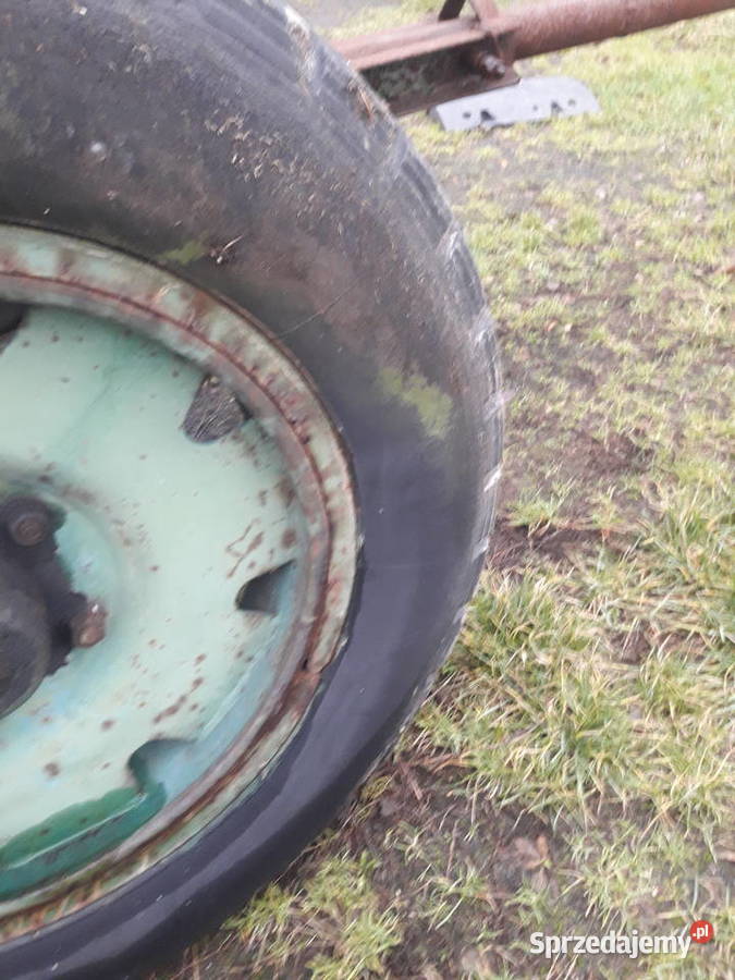 Opona 650x20 65020 Części zamienne śląskie Chełm Śląski sprzedam