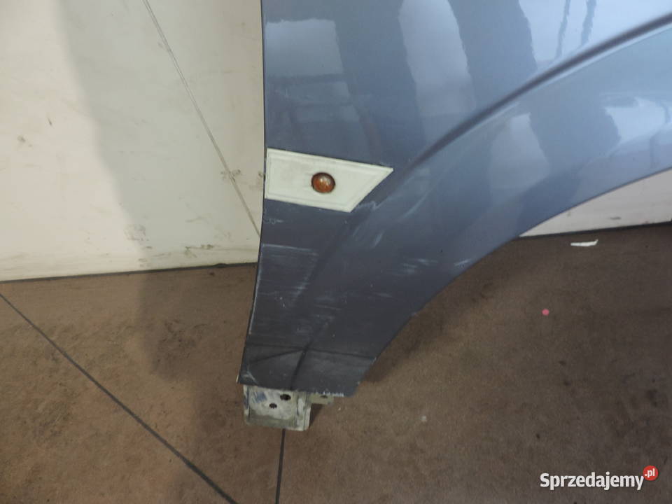 BŁOTNIK PRAWY PRZÓD OPEL VECTRA C Z155