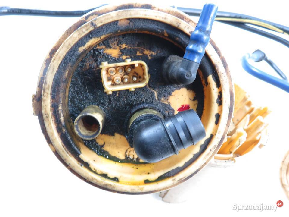 POMPA PALIWA BMW X3 E83 20 d 6763277 6763103