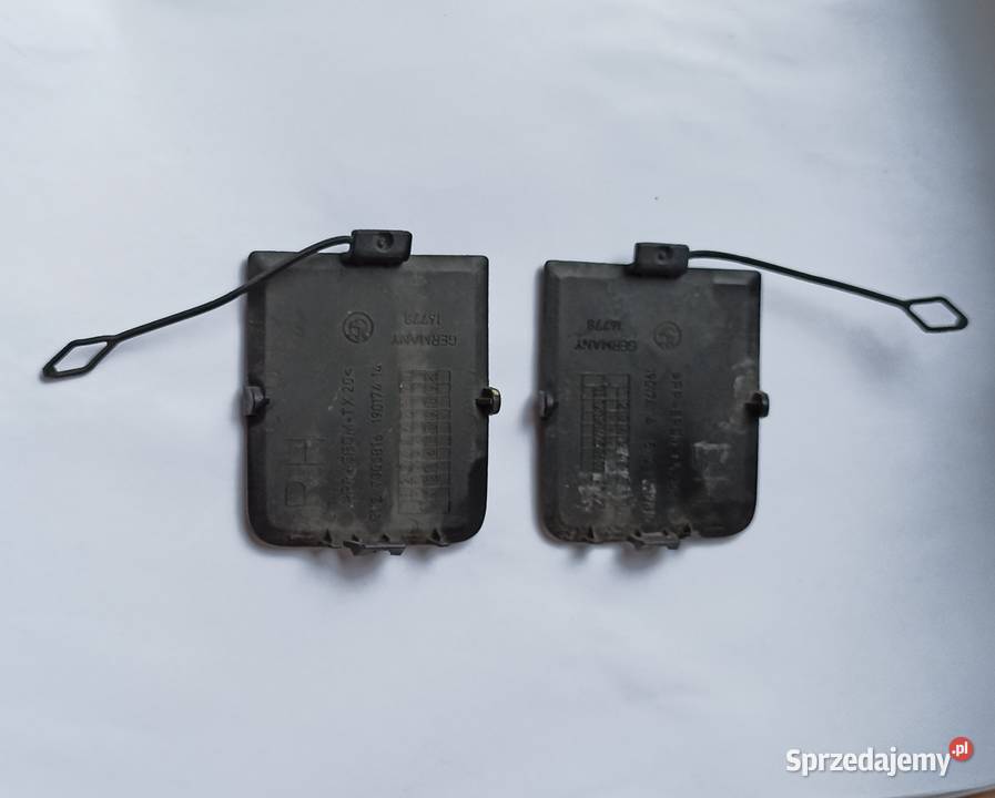 Zaslepka haka zderzaka tyl BMW X1 0913r osobowe Lipno