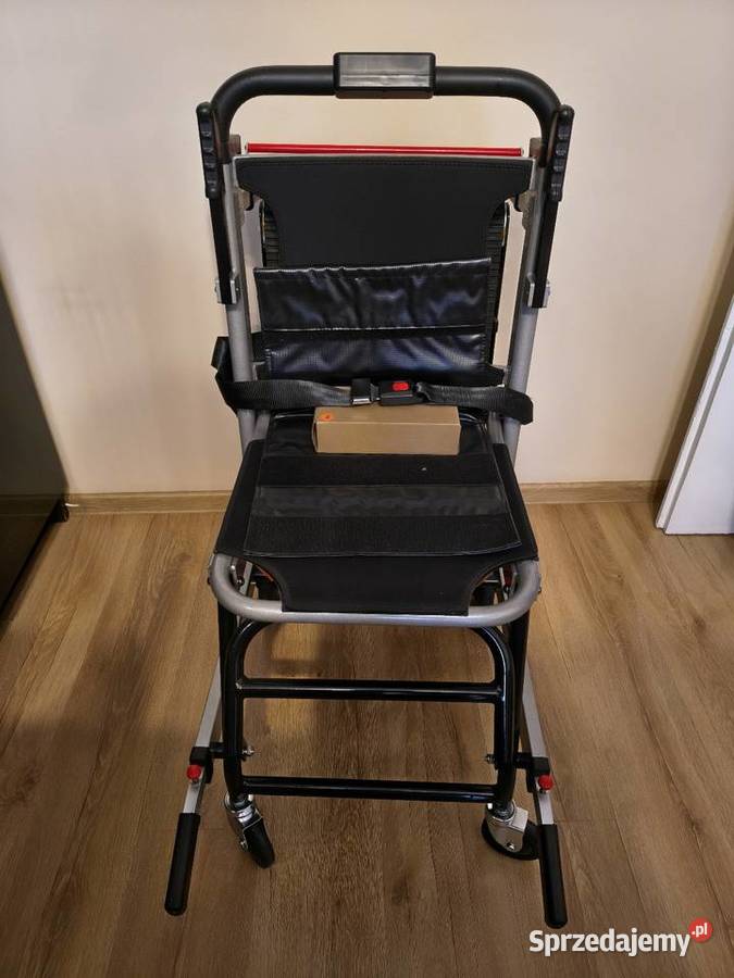 Schodołaz Dragon DWST0003A duże koła Bolków