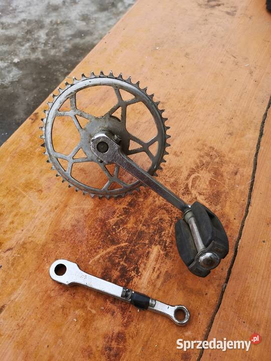 Rower Turing LuxusRomet korba stary typ46 zębów sprzedam