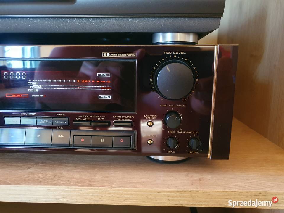 Pioneer ct 91a
