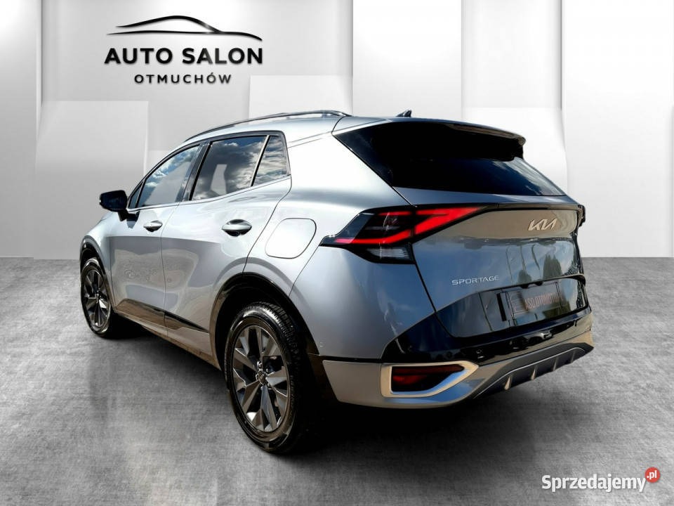 Kia Sportage GT LINE acc blis WENTYLACJA automatyczna opolskie Otmuchów