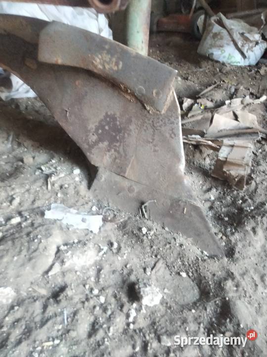 Przystawka do pługa Pługi Pługi Turobin