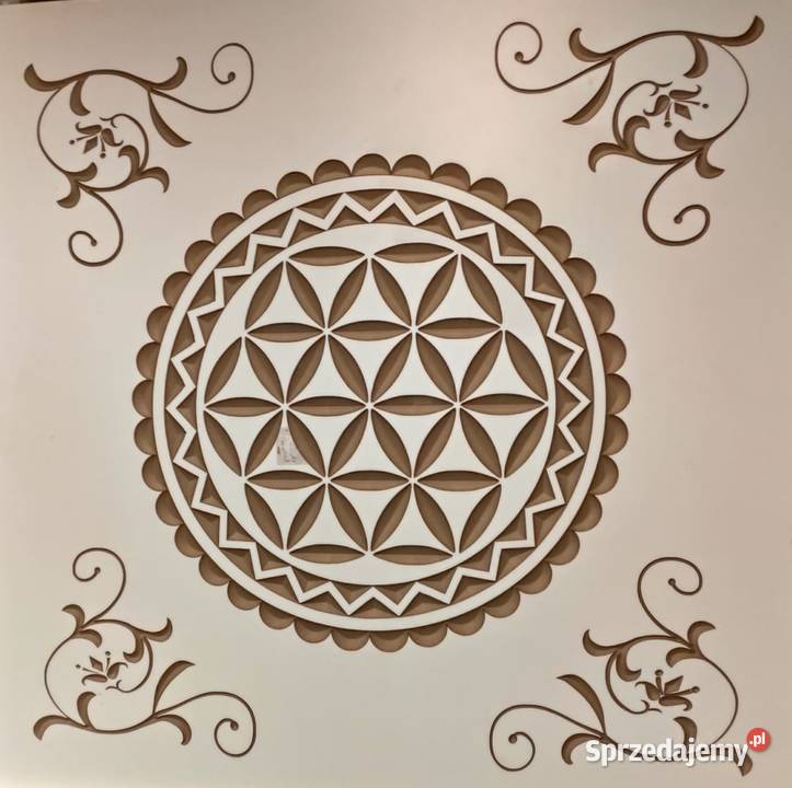 Stolik łazienkowy 12060 styl góralski 60cm Poronin sprzedam