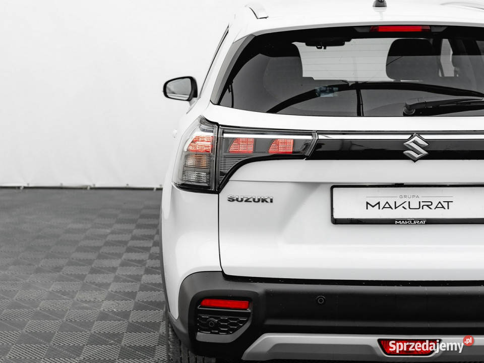 Suzuki SX4 SCross WD9363S14 SHVS Premium Podgrzf biały SX4 S-Cross Gdańsk