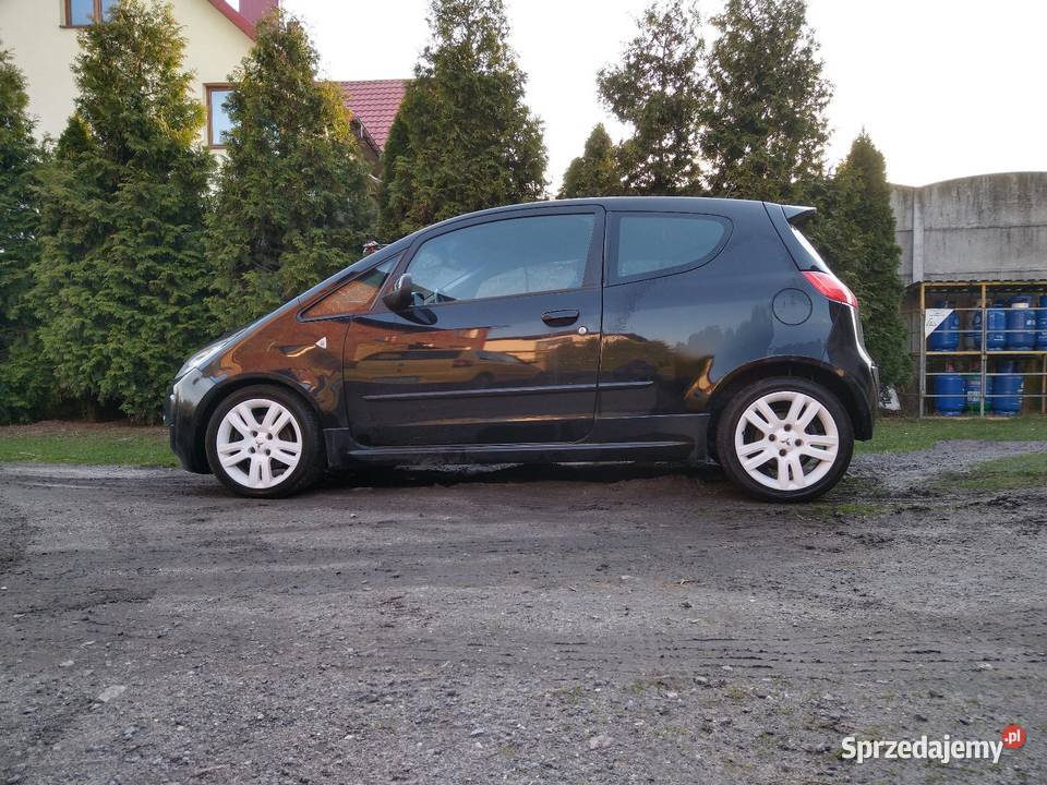 Mitsubishi Colt 15 Turbo CZT Colt Grabiec