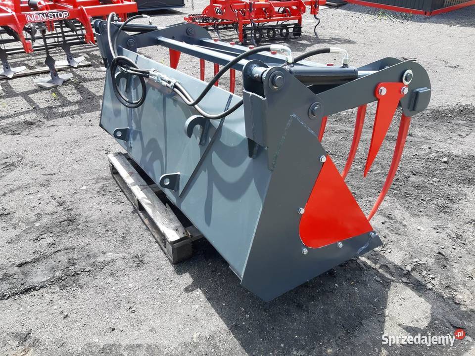 łycho Krokodyl ząb wkręcany