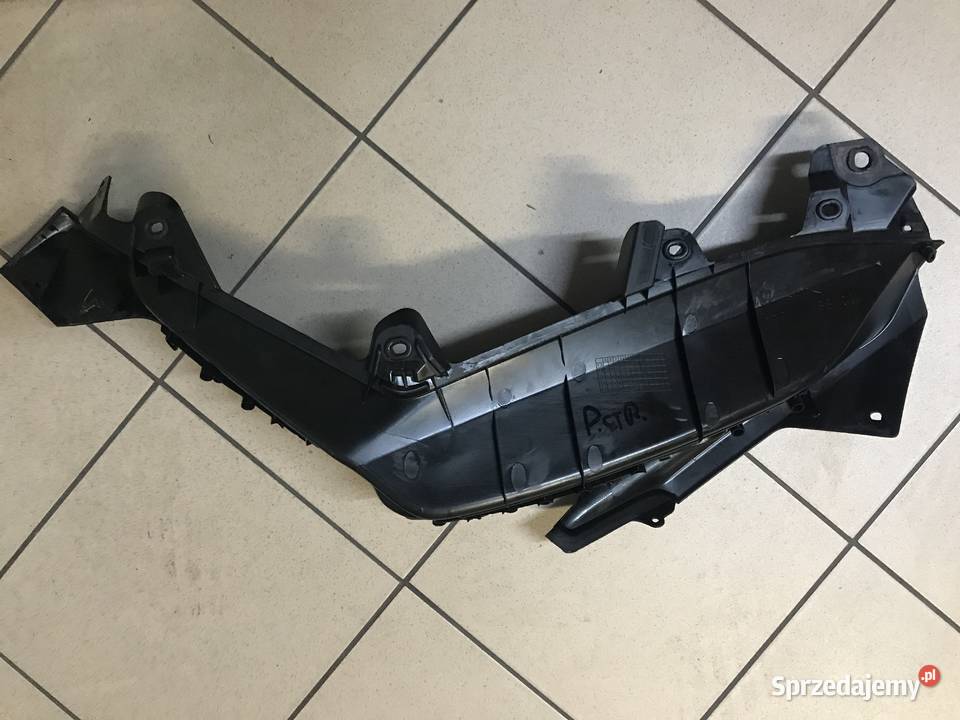 Podesty Lewa i Prawa Yamaha N 125 Jawiszowice