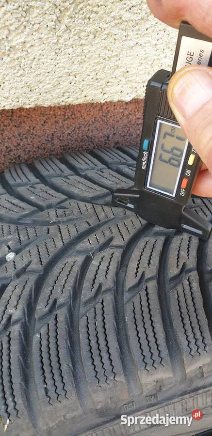 4x opny 20560R16 NOKIAN WR D3 92H Rydułtowy