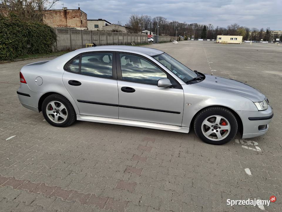 Saab 93 2004 19TID Radomsko sprzedam