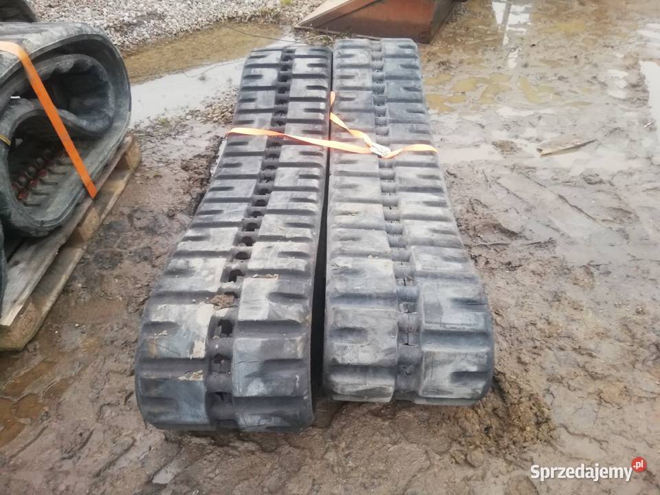 Gąsienice HXD 450x76x80HXD 450x86x561916035694 pomorskie Starogard Gdański