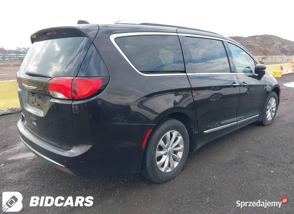 Chrysler Pacifica lubelskie Łuków