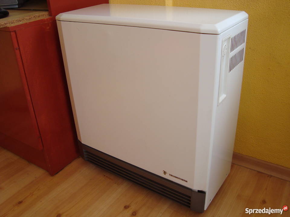 Piec akumulacyjny Technoterm TTS 20 mało używany Pozostałe Pozostałe Warszawa sprzedam