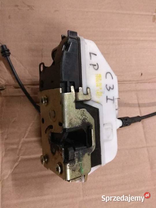 Silnik do CITROENA PEUGEOTA 11 1124 3 benz 60 Wołomin