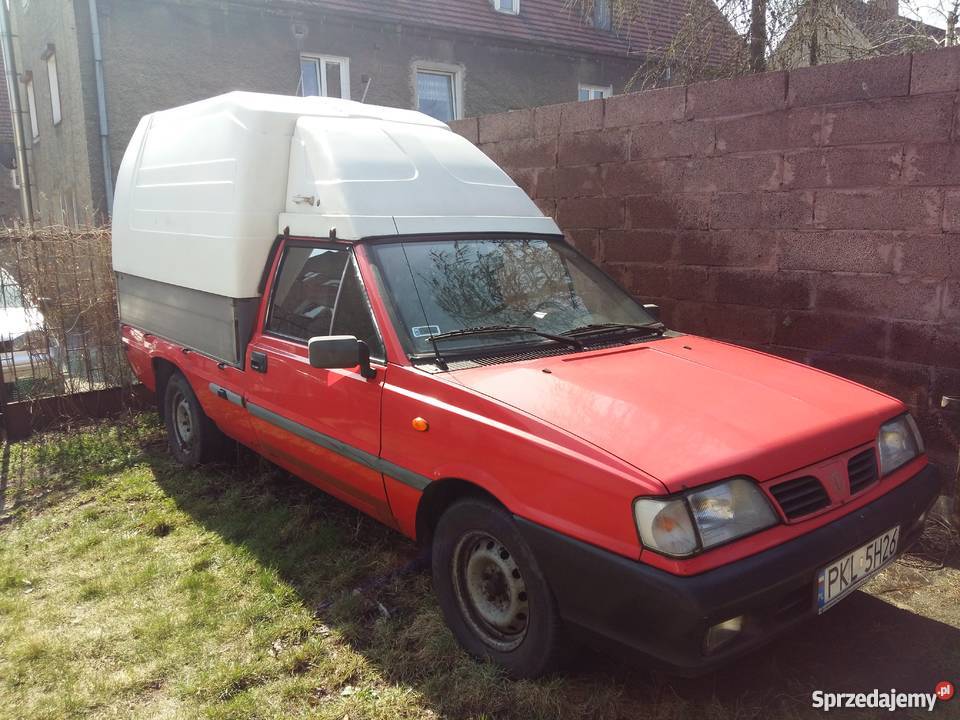 Sprzedam Polonez Truck 16iLpg 1600cm3 Koło