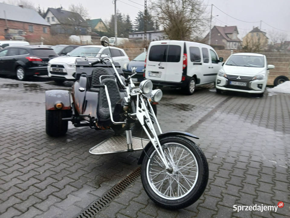 Boom Highway 16 boxer garbus L5E AUTOMAT Gryfino