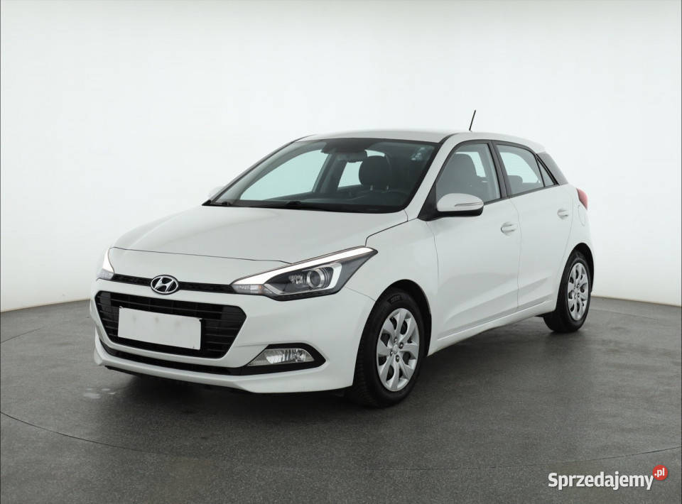 Hyundai i20 10 TGDI bluetooth Hyundai Piaseczno