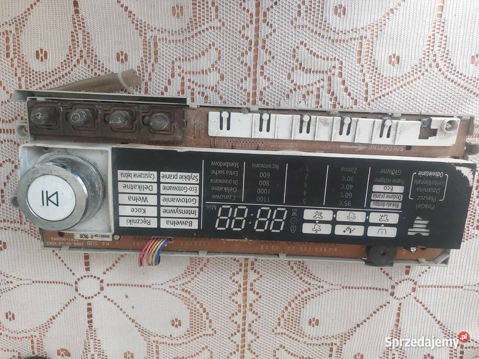 SAMSUNG DC4100068A Moduł Pralki Nowy Sącz