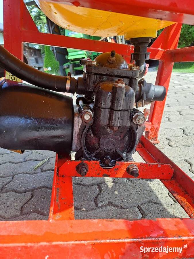 Opryskiwacz woprol P166 300l 10m stan idealny