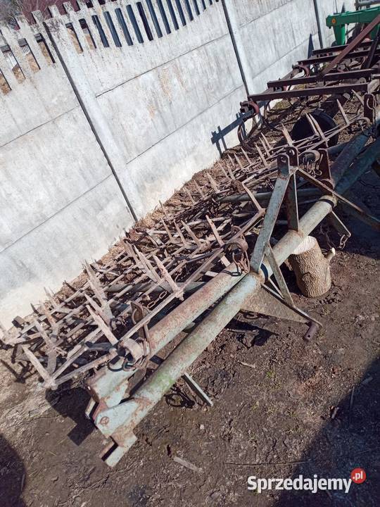 Brony 4polowe składane Frampol sprzedam