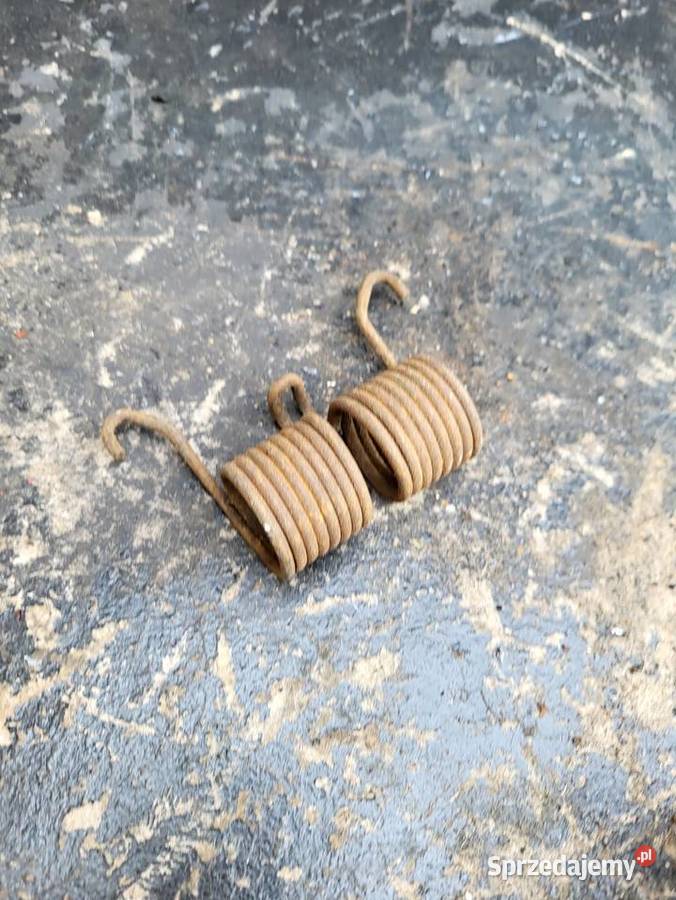 ZUNDAPP DB 200 DL200 DBK 200 SPRĘŻYNA Rybnik