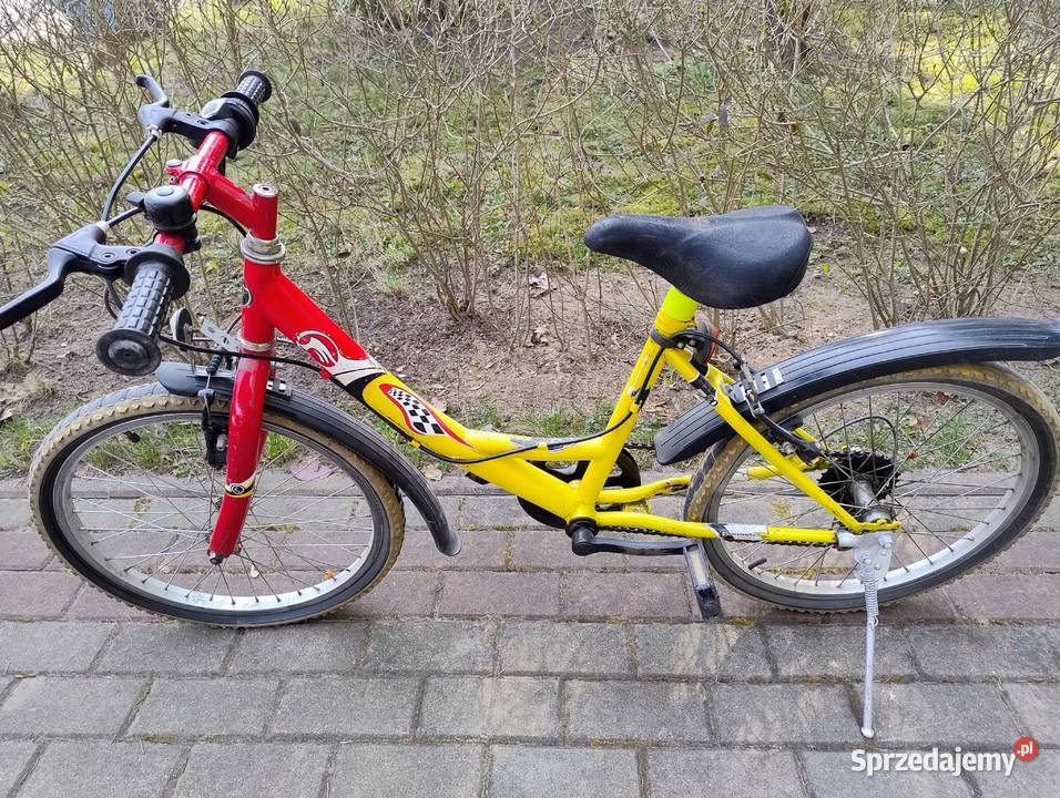 Rower górski na kołach 20 Radom sprzedam