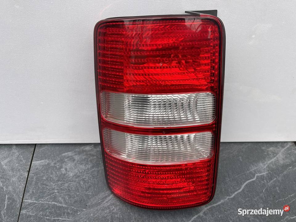 VW CADDY LIFT LEWA LAMPA TYŁ Ostroróg